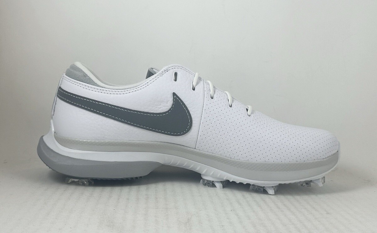 Nike Air Zoom Victory Tour 3 Golf Shoes White Smoke Grey Nike Air Zoom Victory Tour 3 Golf Shoes White Smoke Grey