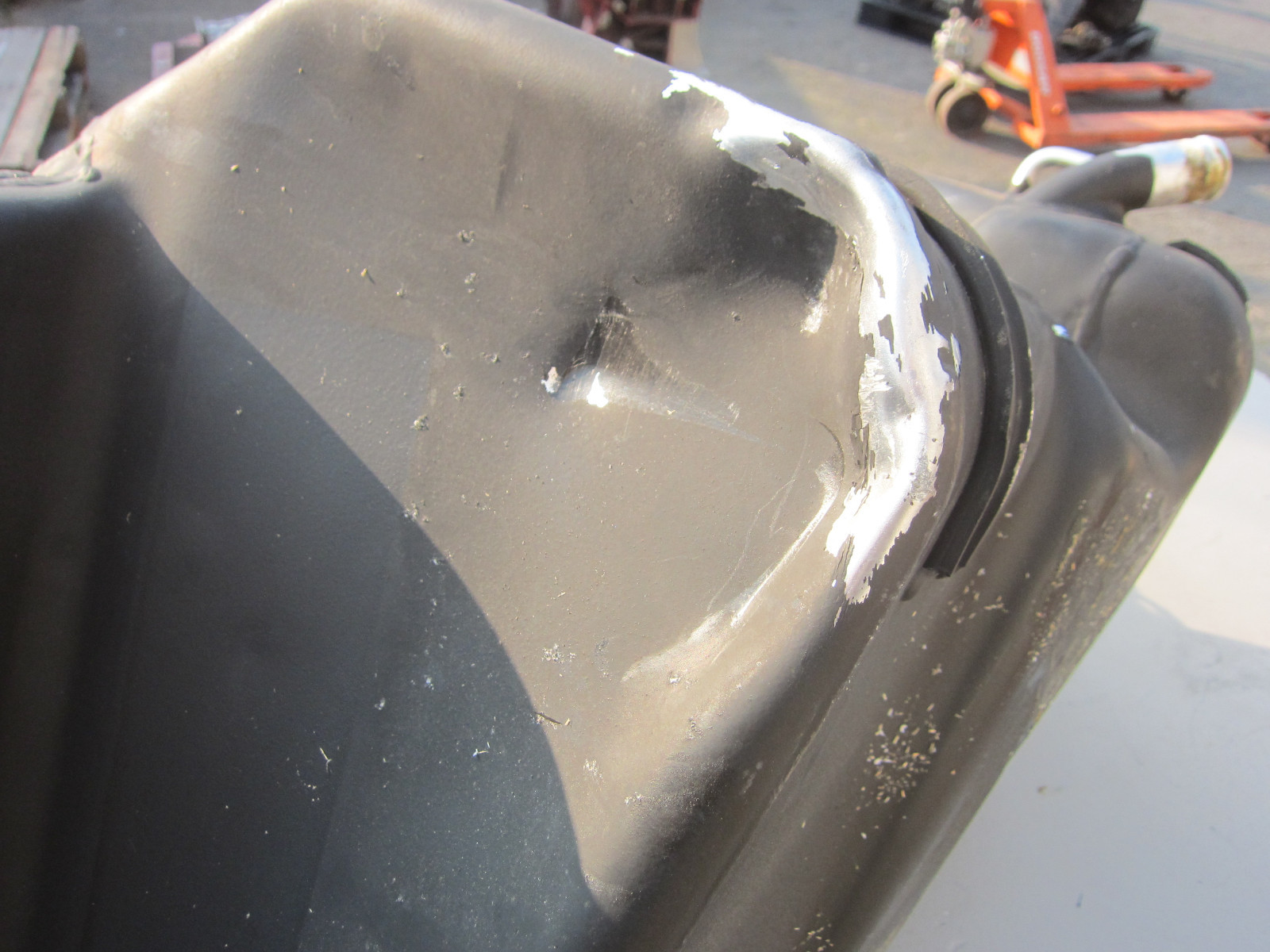 Ferrari 458 Spider - RH Fuel Tank - P/N 276666