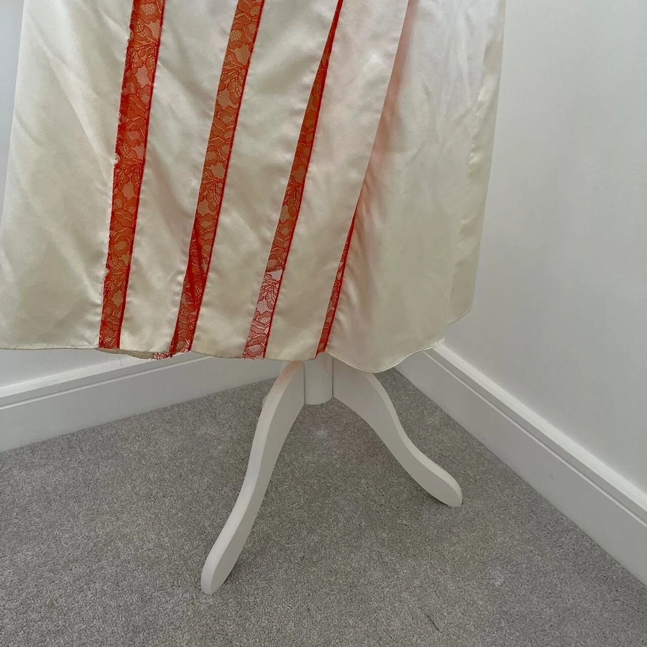 Abito di seta Tory Burch taglia 2