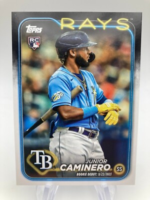 2024 Topps Baseball Update - ROOKIES (US1 - US350) - Combine Shipping!!