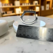 Helle D-Ring Clip (D-ring Clasp Only)