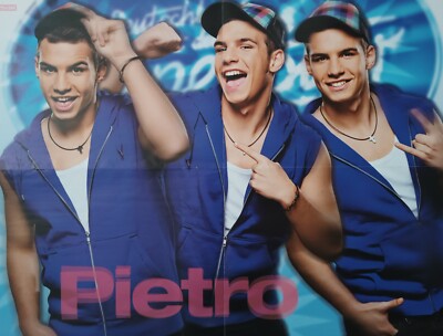 Je M'appelle Fan Sammlung BRAVO Plakat Poster Capital Bra
