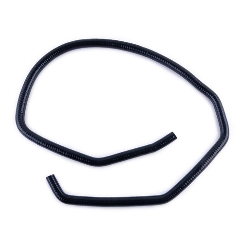 For Ford Focus Mk2 ST ST225 Radiator Coolant Silicone Hose Kit Black Pipe - Picture 3 of 11