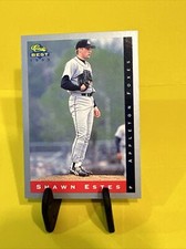 1993 Classic Best #70 Shawn Estes rookie card rc