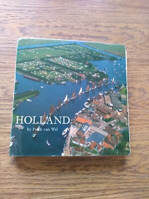 holland freek van wel Hard Back 