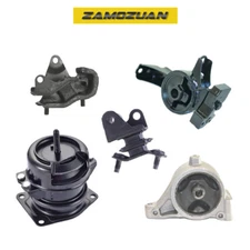 Engine & Trans Mount Set 5PCS. 2006-2008 for Honda Ridgeline 3.5L for Auto.