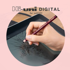 Hi Uni CP20206BZ DIGITAL Pencil Stylus Pen for Wacom