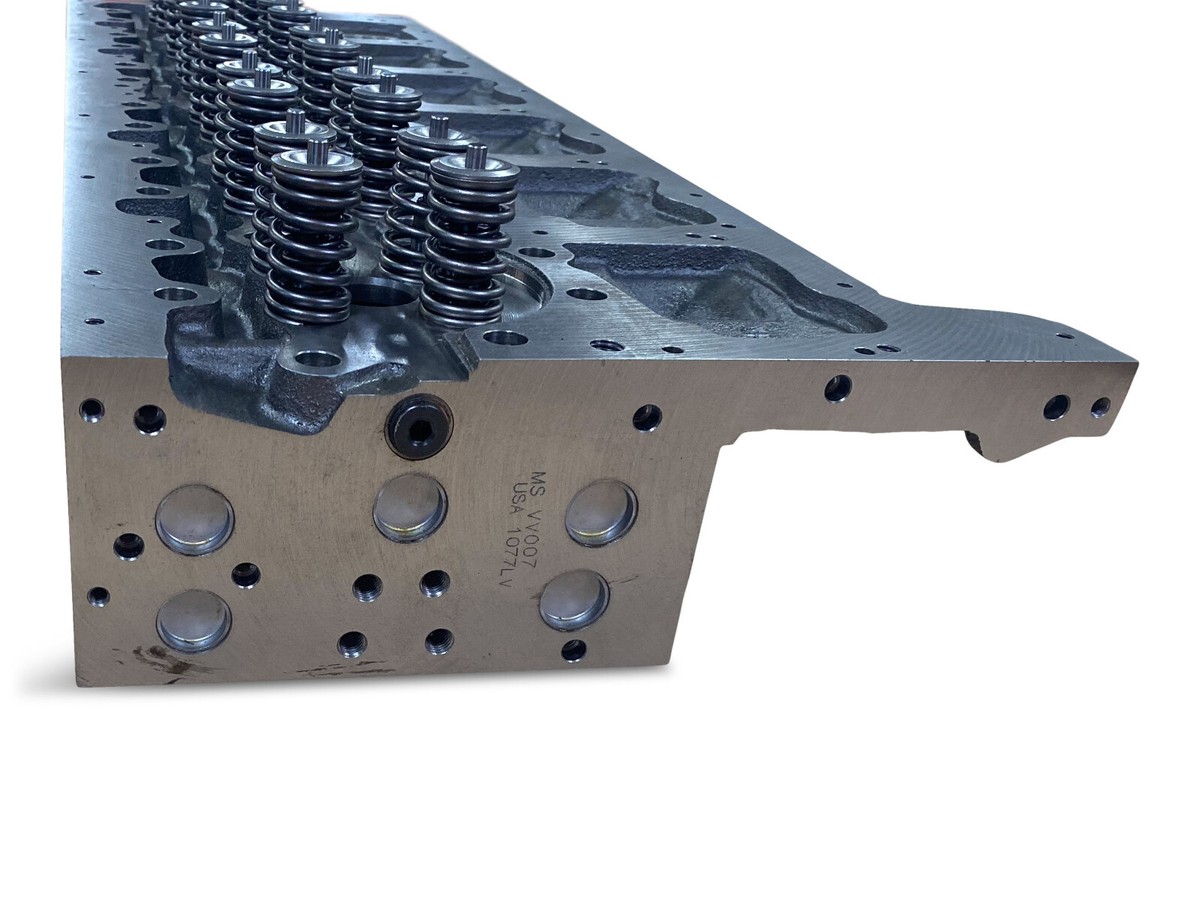New Aftermarket Volvo D13 Cylinder Head Part Number