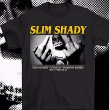 Eminem T-shirt - Slim Shady LP - Vintage - Hip Hop T-shirt