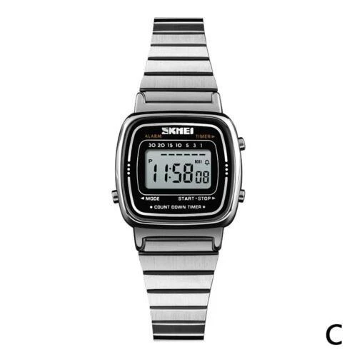 Ladies Electronic Watch 1901 Casual Fashion Watch Available Multiple in K6B2 - Picture 8 of 9
