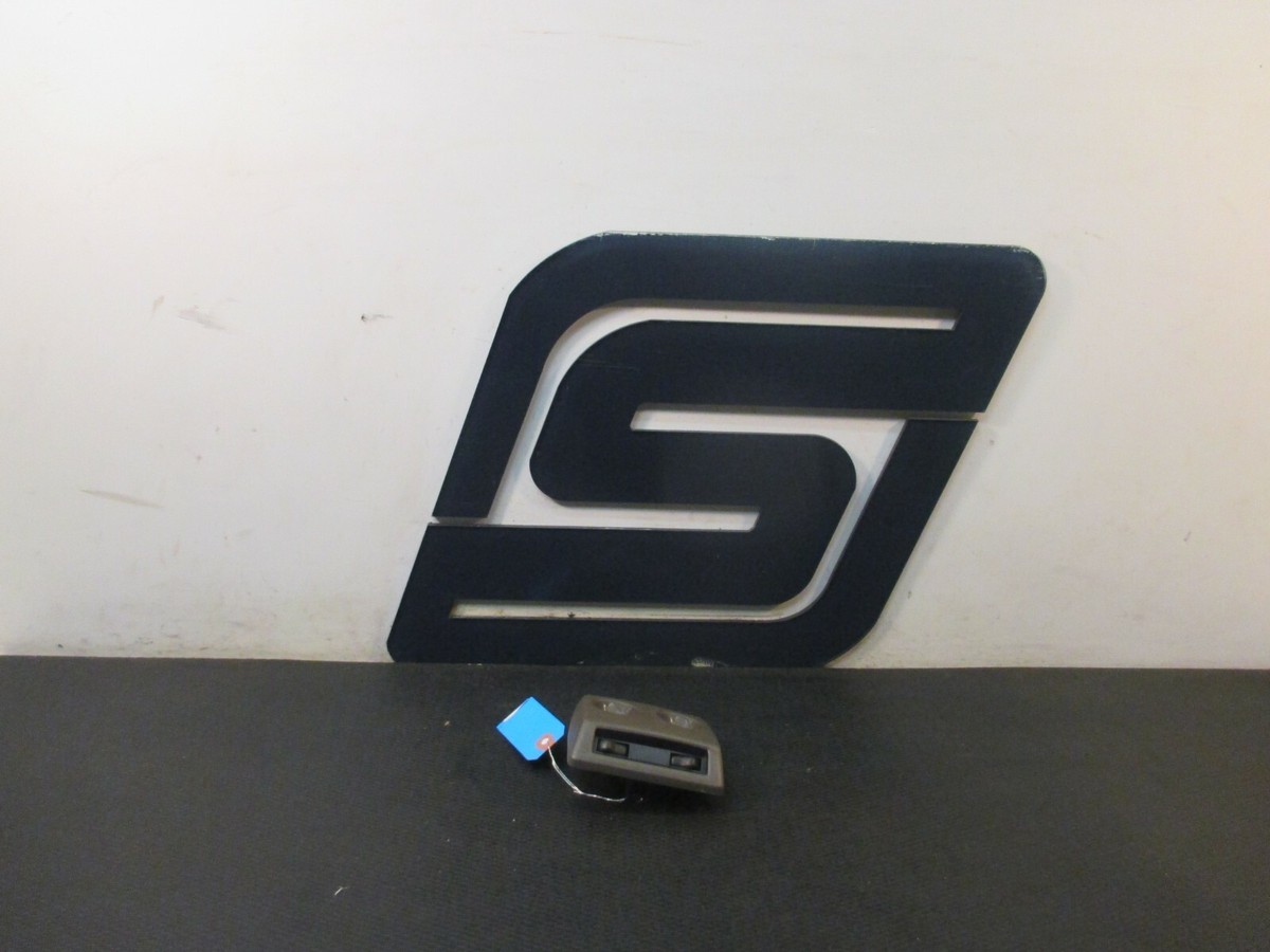 For 1984 Nissan 300ZX Coupe Front Top Map Dome Light Lighting