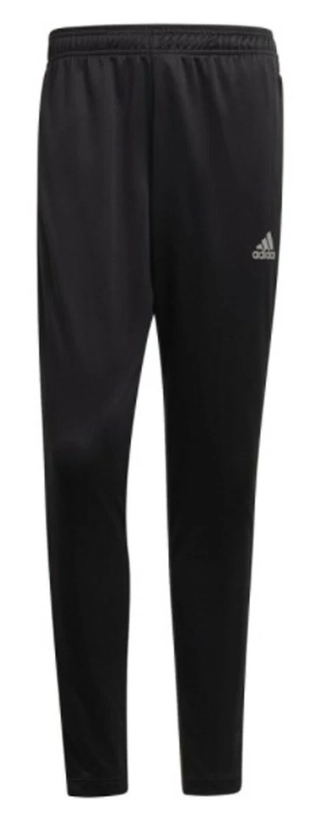 Adidas Mens Tiro Joggers Black 3 Stripe Classic Originals GM3878 Sweatpants