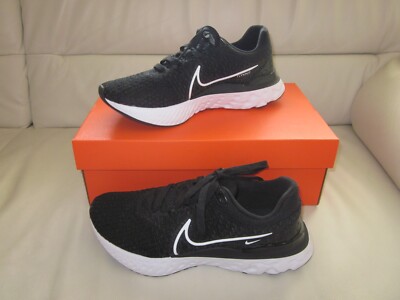 Nike React Infinity Run Flyknit 3 Damen Sneaker Sportschuhe Turnschuhe G. 39 NEU