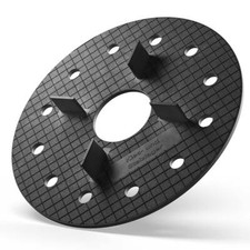 LANGFIT® Kieslager Splittbettlager (ganz) 3mm Fugenkreuz für Terrassenplatten