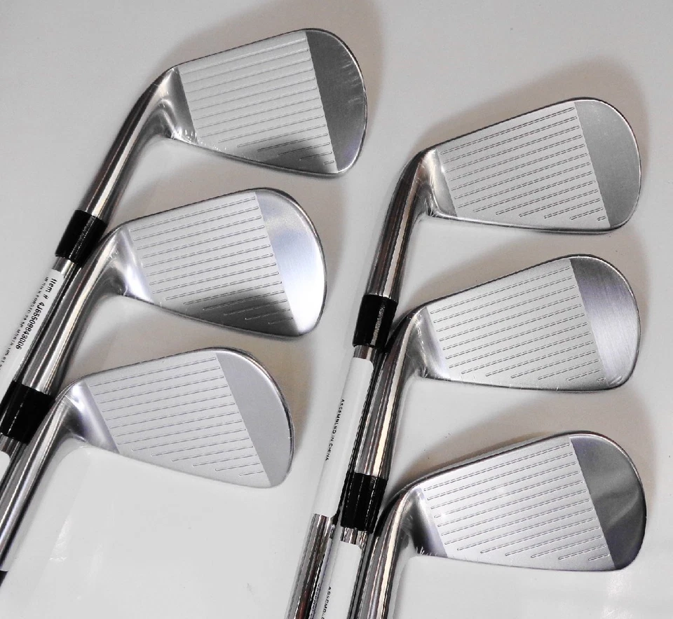 Callaway X FORGED #5-Pw 6pcs N.S.PRO MODUS3 Tour105(S) Japan Official 2024 - Image 3 of 4