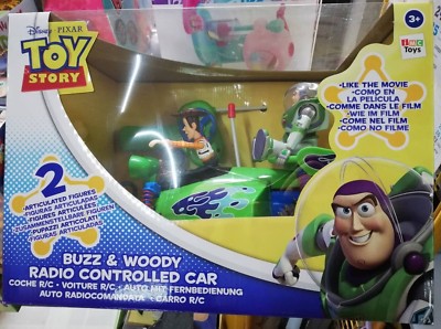 macchina telecomandata toy story