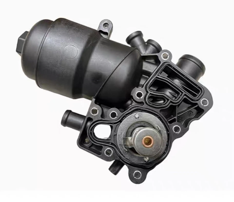 Diesel Filter housing with thermostat For Audi Q7 Cayenne Touareg 3.0TDI - Image 4 of 4