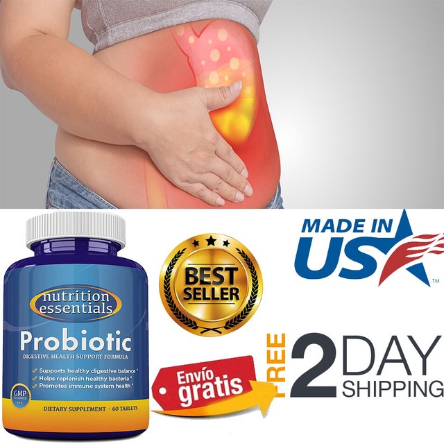 NEW Pastillas para la Digestion Disminuye la Inflamacion del Estomago