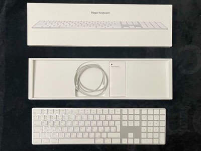Apple Magic Keyboard, Magic Trackpad, Logitech MX Master 3 | eBay