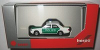 Herpa Basic 094122 Mb E-Klasse (W124 Facelift) Limousine Polizei 1:87 Spur H0