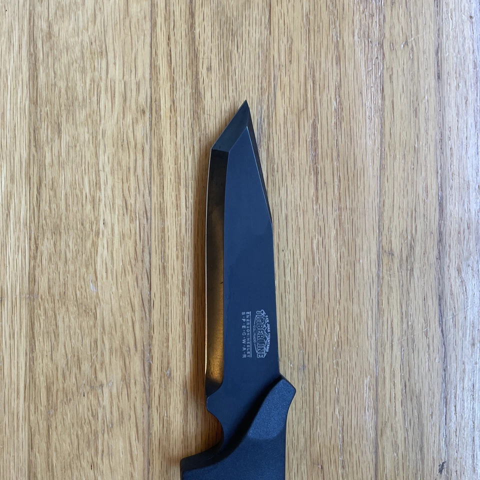 Vintage Timberline Emerson Neeley SpecWar Knife - Image 3 of 4