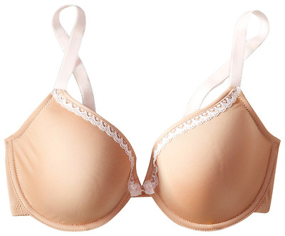 CLEO By Panache Jude Molded T-shirt Bra Nude/Pink 34DD