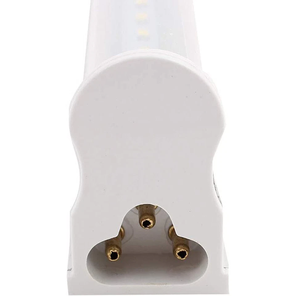 Sottopensile led smd trasparente reglette plafoniera 30 40 50 60 90 120 cm - Immagine 3 di 4