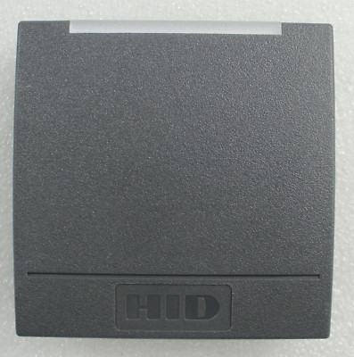 Hid R30 HID iCLASS R30 6110CGT0000 90-Day Warranty | eBay