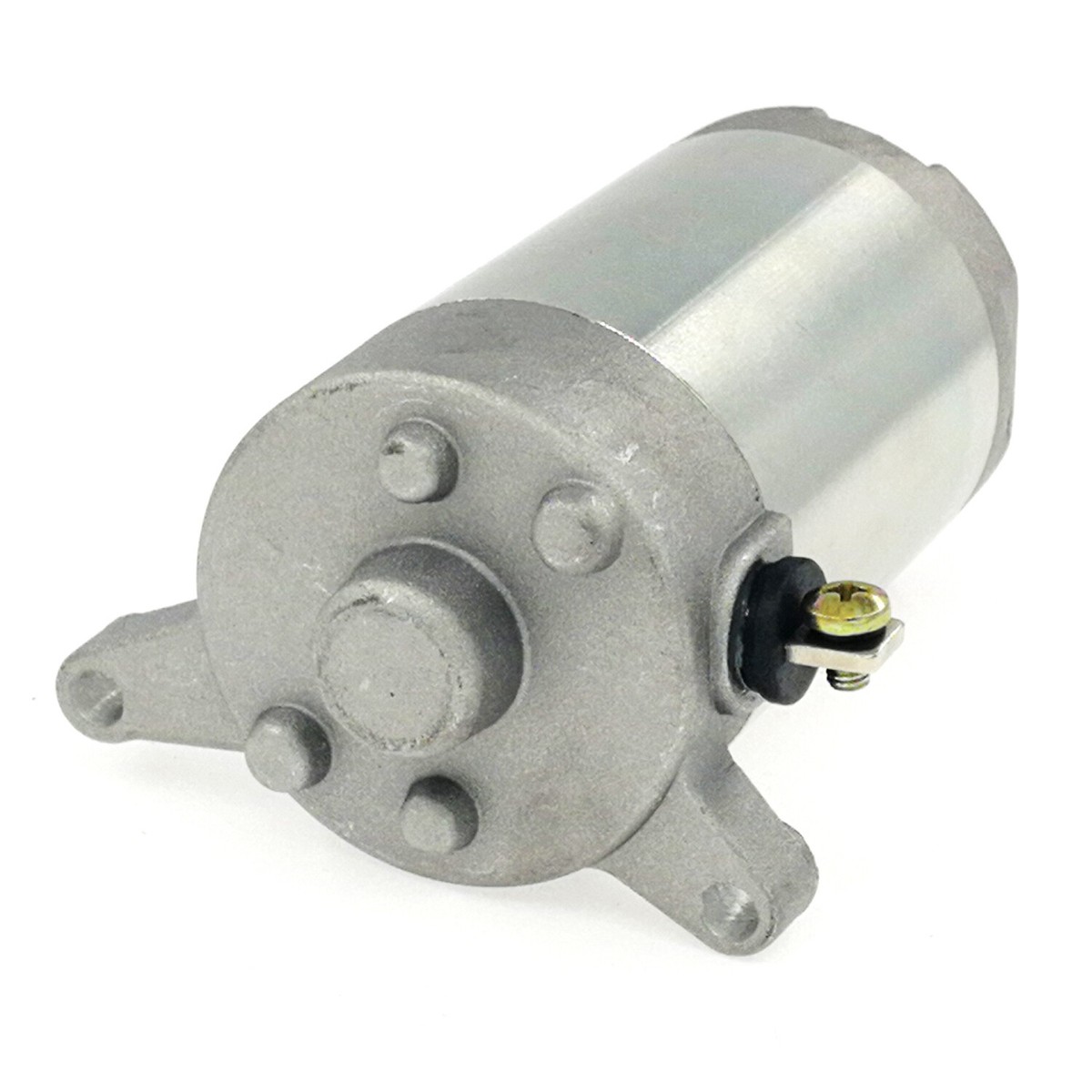 Ficha T&eacute;cnica De La Moto Yamaha YBR-125 - Mecanica Y Motores