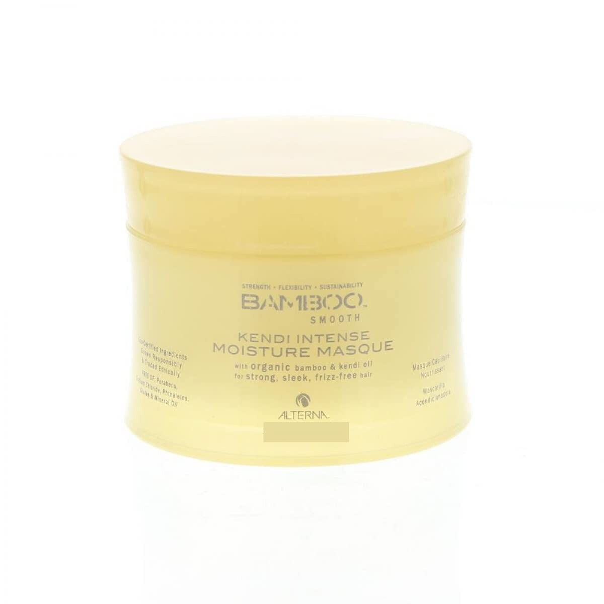 Bamboo Smooth Kendi Intense Moisture Masque, 4.7 Ounce