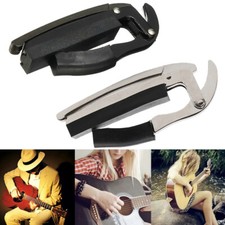 Metall Profi Kapodaster Capodaster Kapo Capo Akustische E-Gitarre Guitar Ukulele