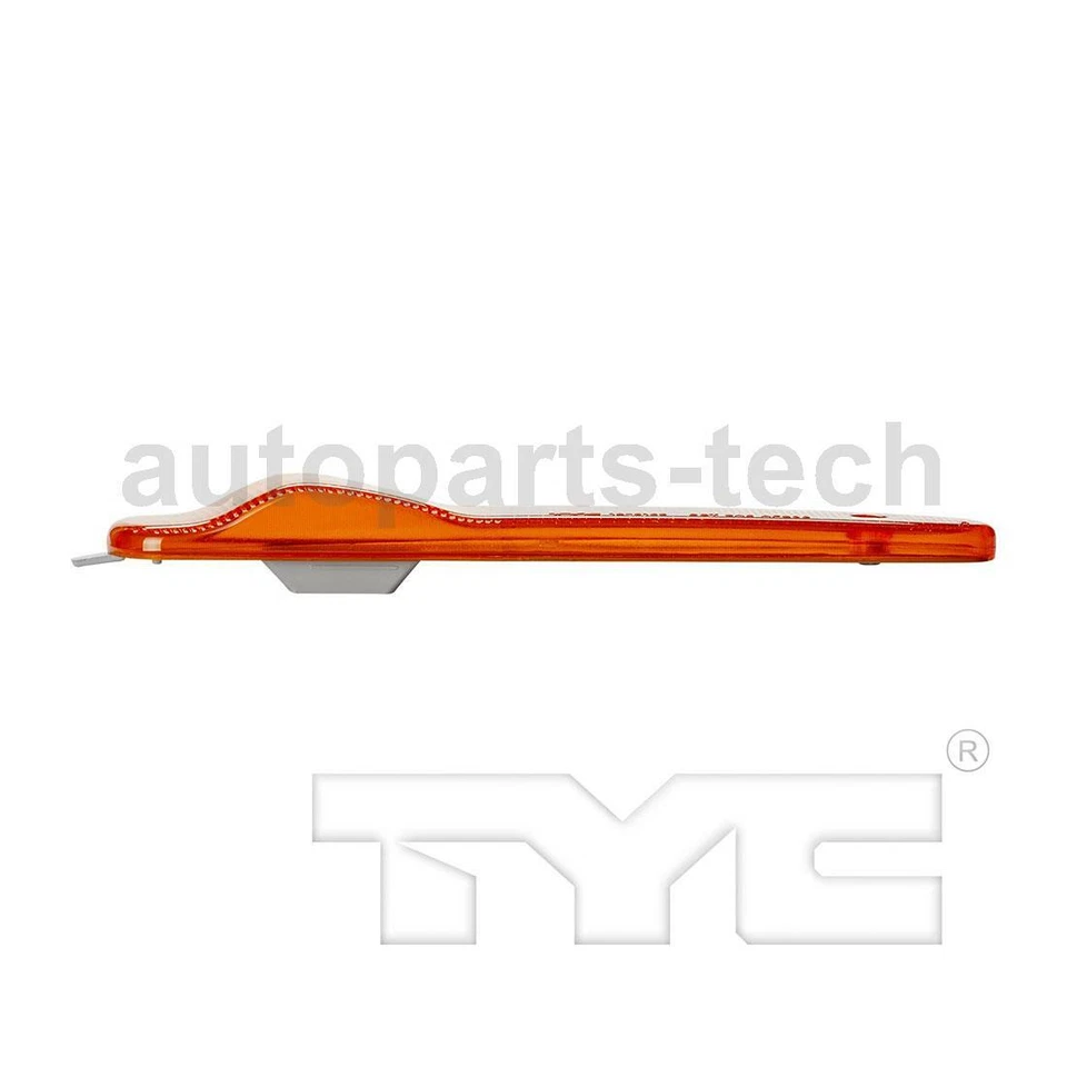 2x Conjunto de luces marcadoras delanteras izquierda derecha TYC para Saturn 2000~2002 Foto 2 de 4