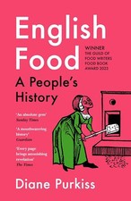 ENG FOOD PB: A Peoples History, Purkiss, Dian...