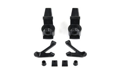 Vorderradlagersitz Bausatz für 1/5 HPI Baja RV KM 5B rc Autoteile