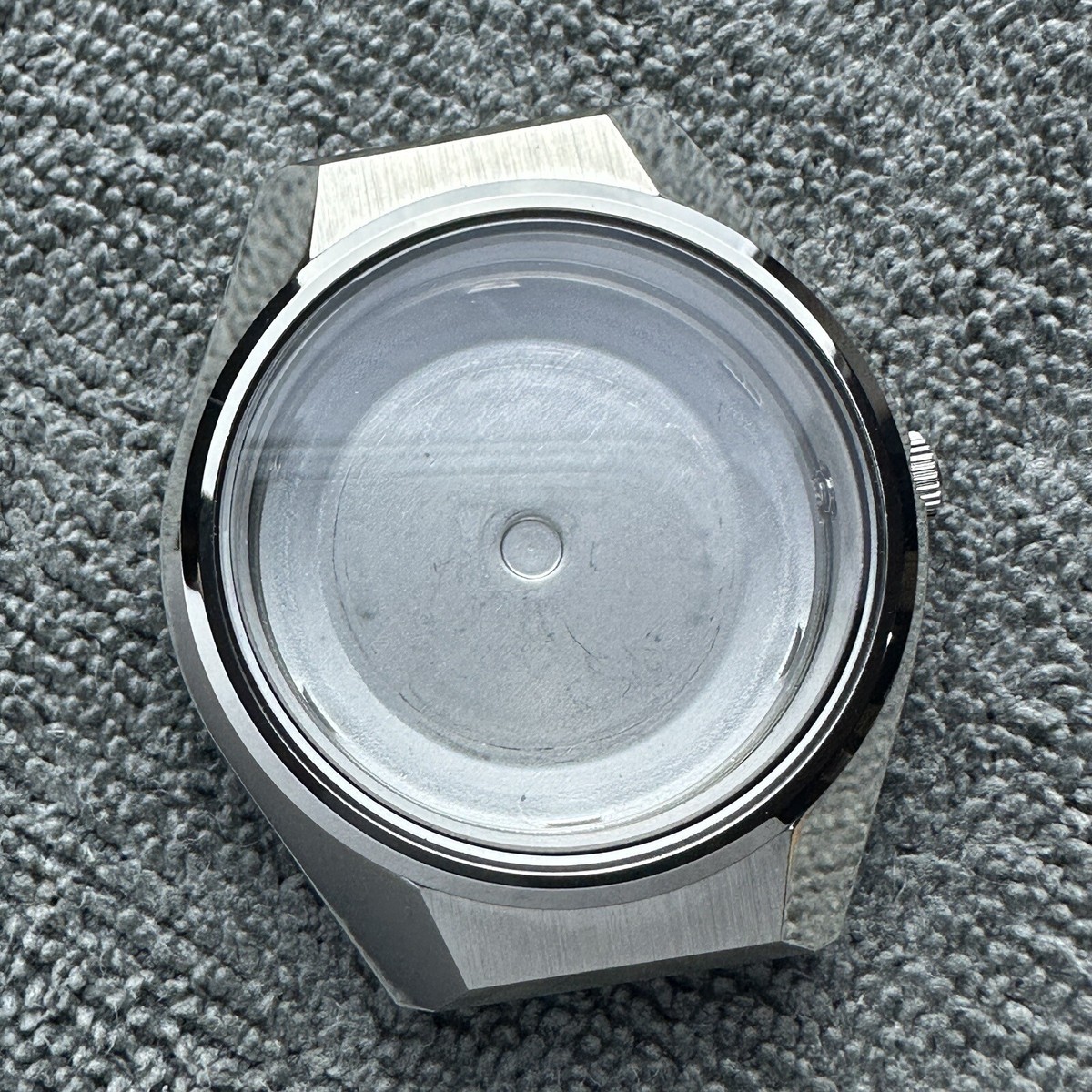 GENUINE NEW OLD STOCK '1977 VINTAGE SEIKO 6319-8130 SS CASE SET | eBay