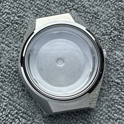 GENUINE NEW OLD STOCK '1977 VINTAGE SEIKO 6319-8130 SS CASE SET | eBay