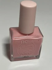 NCLA Astrology Zodiac Taurus Nail Lacquer Polish Pastel Pink