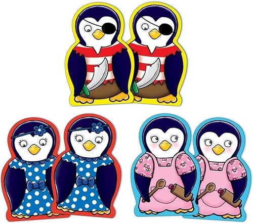 Orchard Toys Mini Games - Penguin Pairs - Picture 3 of 3