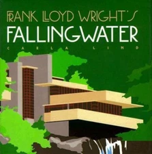 Frank Lloyd Wright's Fallingwater; Wright - hardcover, Carla Lind, 9780764900150