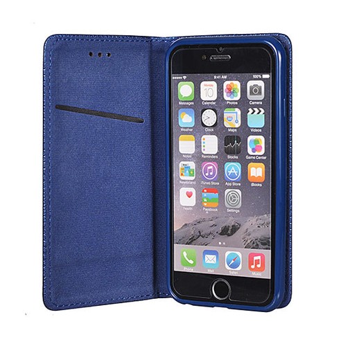 Handy Klapp Tasche Für LG K22 - Cover Schutz Hülle Book Flip Etui SMART BOOK - Bild 15 von 32
