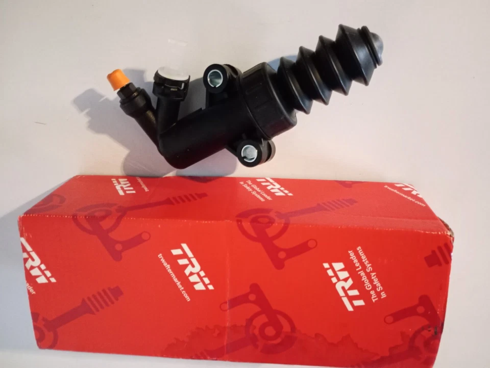 Cylindre récepteur embrayage TRW PJF192 pour MAZDA 2 3/5 portes essence - Photo 2/4