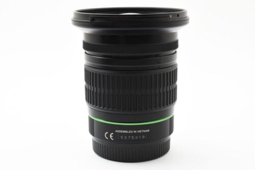 Smc Pentax-da 12-24mm F/4 ed Al If Obiettivo Con / Cappuccio + Case [ Quasi Mint - Foto 12 di 12