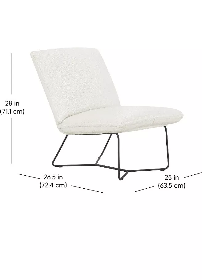 Better homes and gardens leather chair online