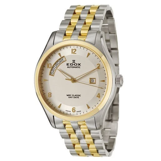 edox wrc classic day date