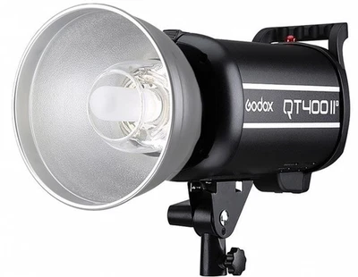 Godox QT400II-M Studioblitzgerät | Godox Leuchten - Bild 1 von 3
