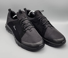 Sport By Skechers Relaxed Fit Memory Foam Brennen Black Men  s Size 11