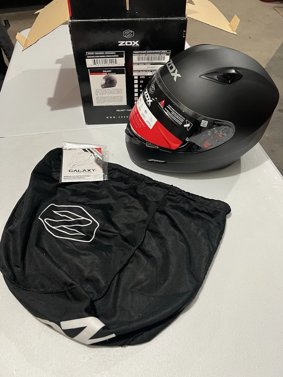ZOX Full Faces Helmets for sale | eBay