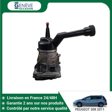 Poulies diverses Peugeot 4008