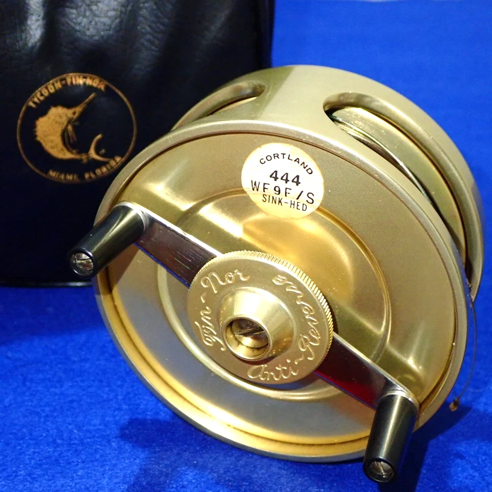Fin-Nor Left Fishing Reels for sale | eBay