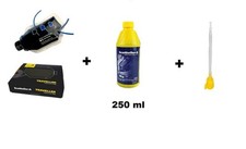 Scottoil Set Travel Bag - 250 ml Öl + Einfü...